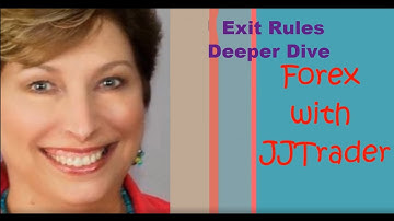 NNFX Algorithm Tutorial - Exit Rules - When to get out!