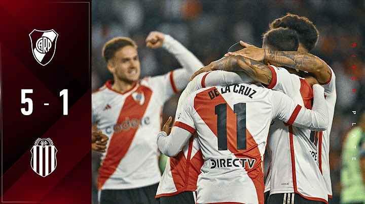 River 5 - Barracas Central 1 {RESUMEN COMPLETO]