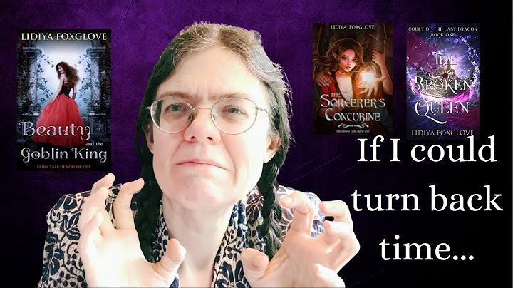 Did I make a big mistake with my author career?