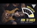 Igor paspalj  speed picking etude beginner level