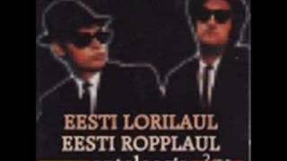 Video thumbnail of "Pets ja Korsten - Postipoiss (ropp)"