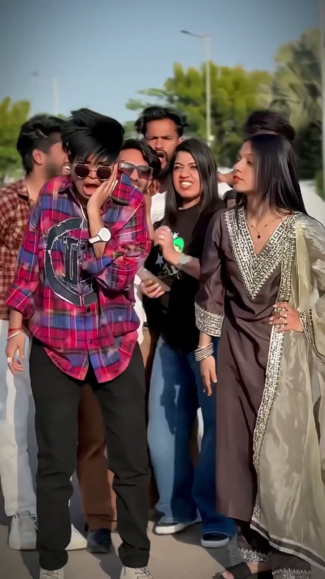 Wait for ending ? #love #rajjufam #funny #comedy #ytshort #youtuber #shorts @chotanawab