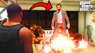 O QUE ACONTECE DEPOIS da MORTE DO MICHAEL e do TREVOR no GTA 5?