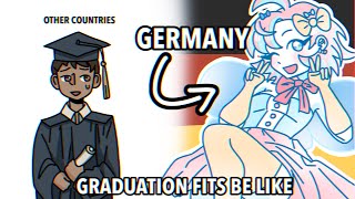 Why Graduating in Germany is COOLER!!!! (My Abitur Experience)