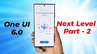 Samsung OneUI 6.0 Update - Hidden features explained with example (Hindi)