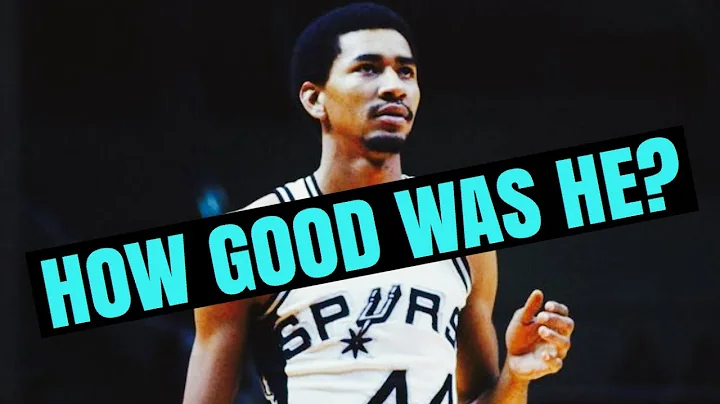 How Good Was The IceMan George Gervin REALLY?