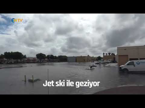 Video: Eta tropik fırtına idi?