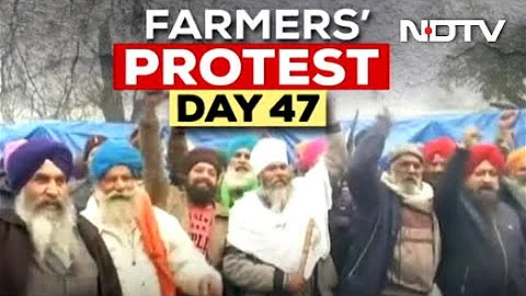 Farmers Protest: Supreme Court To Hear Petitions On Farm Laws, Protests Today, And Other Top Stories