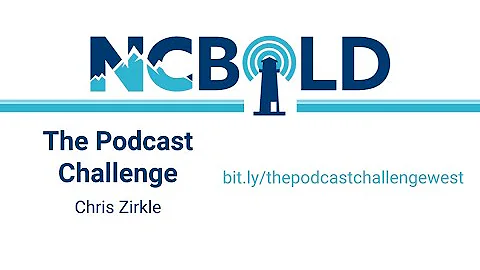 The Podcast Challenge Presented by Christopher Zir...