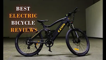 5 Best Electric Bicycle Reviews #97