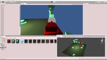 From Zero to Tank, Unity 3D Part 2 (Test Drive)
