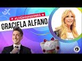 Graciela Alfano con Jey: “Tuve una carrera única junto a los más grandes" - Los Mammones