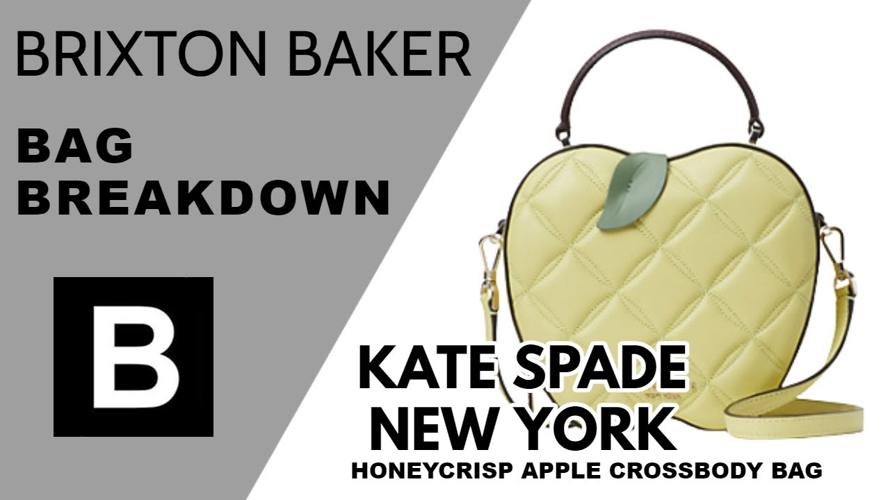 Ella Apple Tote Bag | Kate Spade Outlet