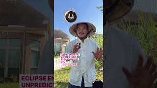 Annular Solar Eclipse in Libra