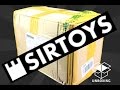 Sirtoys Unboxing March 25th 2016 Transformers, displays and much more