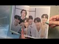 Monsta X 2022 Season&#39;s Greetings  Unboxing by a JooBebe