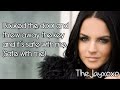 JoJo - Safe With Me (Lyric Video) 2013 Mp3 Song