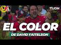 EL COLOR DE FAITELSON: ¡A lo Atlas! Así se vivió la victoria de Atlas sobre América en el Banorte