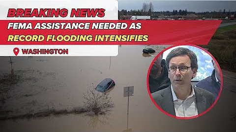 WATCH: Gov. Ferguson addresses media as region deals with major flooding event
