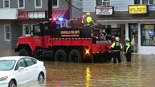 Eye Opener: Deadly flooding hits Tennessee.