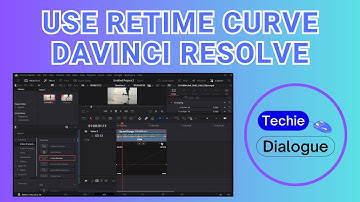 How to Use Retime Curve DaVinci Resolve - Full Guide (2025)