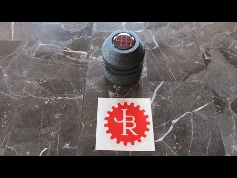 HOW TO: JBR Heavy Shift Knob (Ford Focus ST)