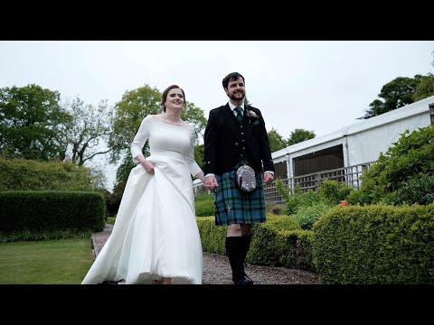 Lois and Fraser | Elsick House Wedding Film