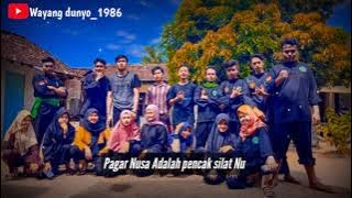 Story' wa Kata - kata Pagar Nusa Terbaru Keren