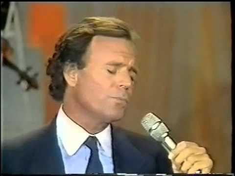 Julio Iglesias   La Paloma