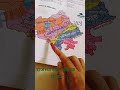 राजस्थान का भूगोल। राजस्थान के भौतिक प्रदेशों का विभाजन। राजस्थान का सामान्य ज्ञान। Reet mains exam