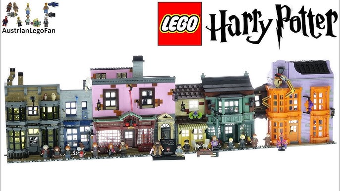 LEGO Harry Potter Hogwarts Castle - 71043 - Sumtek