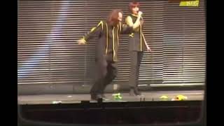 D.J.BoBo - Live On Stage Tour 1995