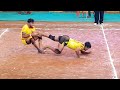 UJALA(THANE)  VS GOOD MORNING (MUMBAI) SHIVSHANKAR KRIDA MANDAL STATE LEVEL KABADDI MATCH 2020