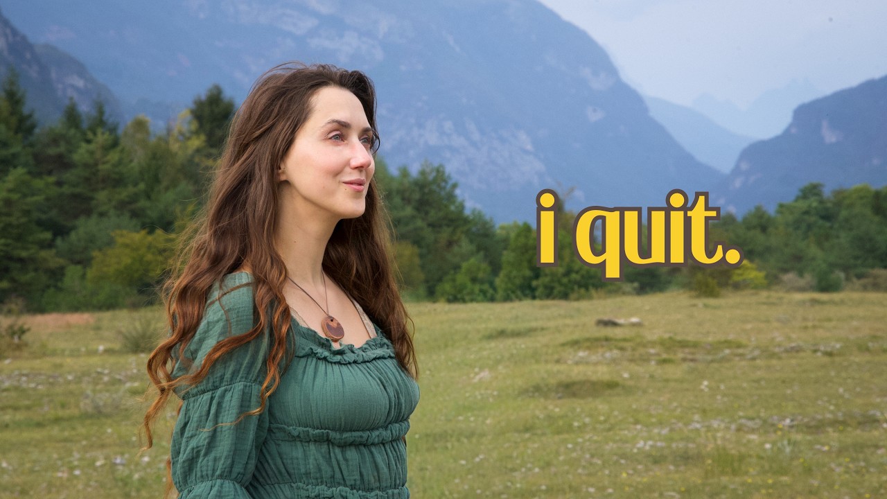 How I Quit the Rat Race After Being Broke All My Life