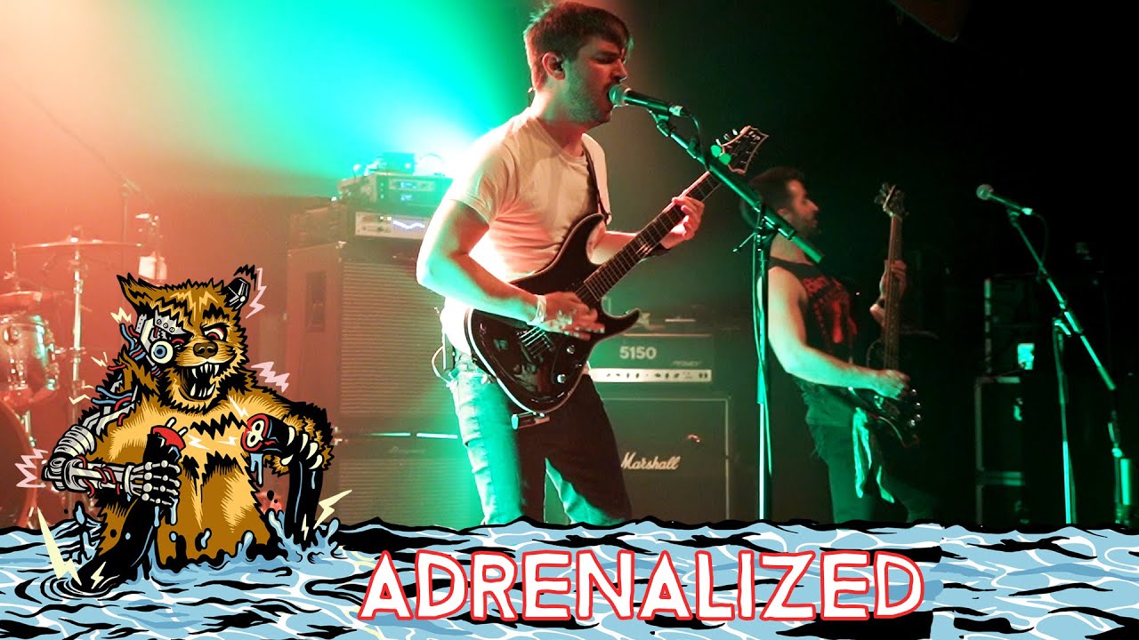 ADRENALIZED | Live at HKI SKEPU Fest IV - 2022