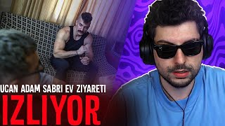 HYPE | UÇAN ADAM SABRİ EV ZİYARETİ VİDEOSUNU İZLİYOR! | testo taylan