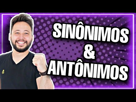 Vídeo: Qual é o sinônimo de quando?