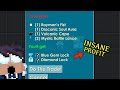 SELLING MY EXPENSIVE ITEMS FOR TONS OF DLS ! INSANE PROFIT ! | Growtopia