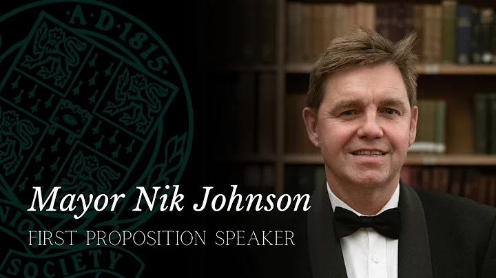 Mayor Nik Johnson | This House Has No Confidence i...