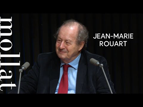 Rencontre avec Jean-Marie Rouart » Bordeaux
