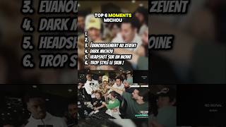 top6  🤣🤣Michou #drole #subscribe #abonnetoi .
