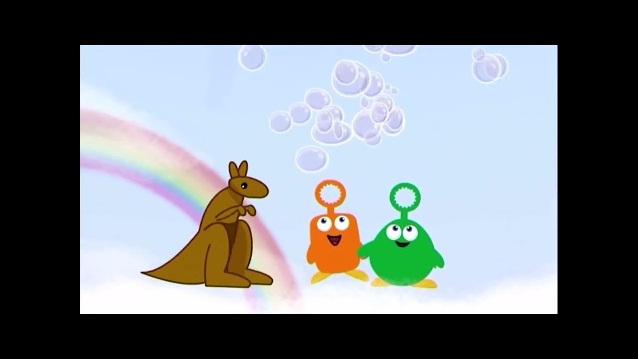 Bloop and loop EP45 kangaroo - YouTube