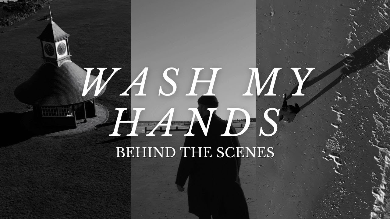 Jackson Rouse - 'Wash My Hands' (Behind the Scenes) - YouTube