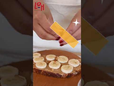 Video: Sandwic mentega kacang siapa?