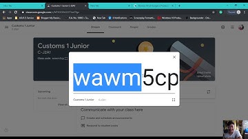 Google Classroom Tutorial Tagalog