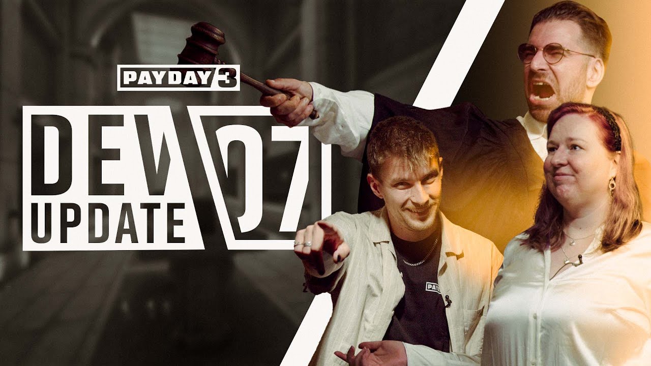 マルチ強盗FPS『PAYDAY 3』次回アプデ内容発表。新マップ2つ・敵をハイライトする「トリップレーザー」実装、回復アイテムが持ち運び可能に -  AUTOMATON