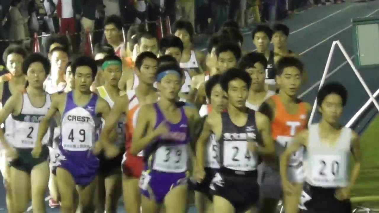 第4回世田谷陸上競技会 結果 The Run 第4回世田谷陸上競技会 結果 The Run