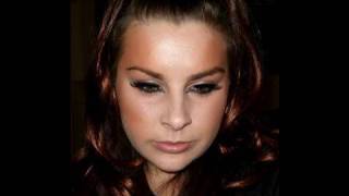 The X Factor Cheryl Cole fight for this love makeup  look