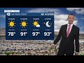 13 First Alert Las Vegas morning forecast | May 18, 2023 image