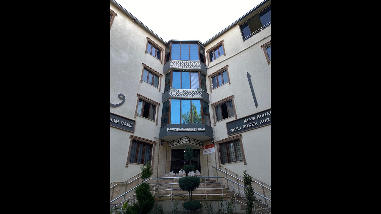 Batman İmam Buhari Yatılı Kuran Kursu İcazet Proramı-2024